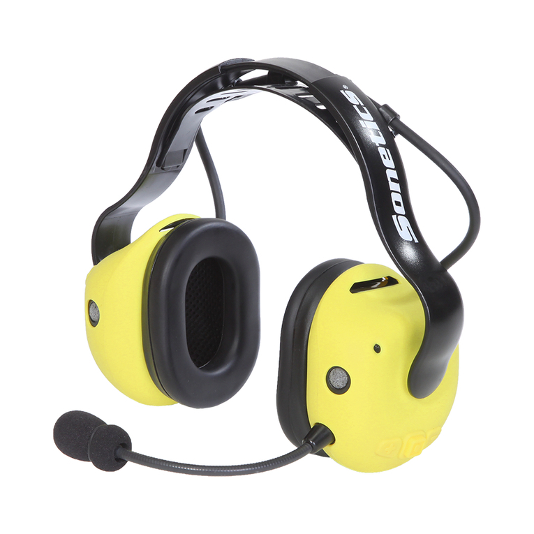 Sonetics APX375 User manual