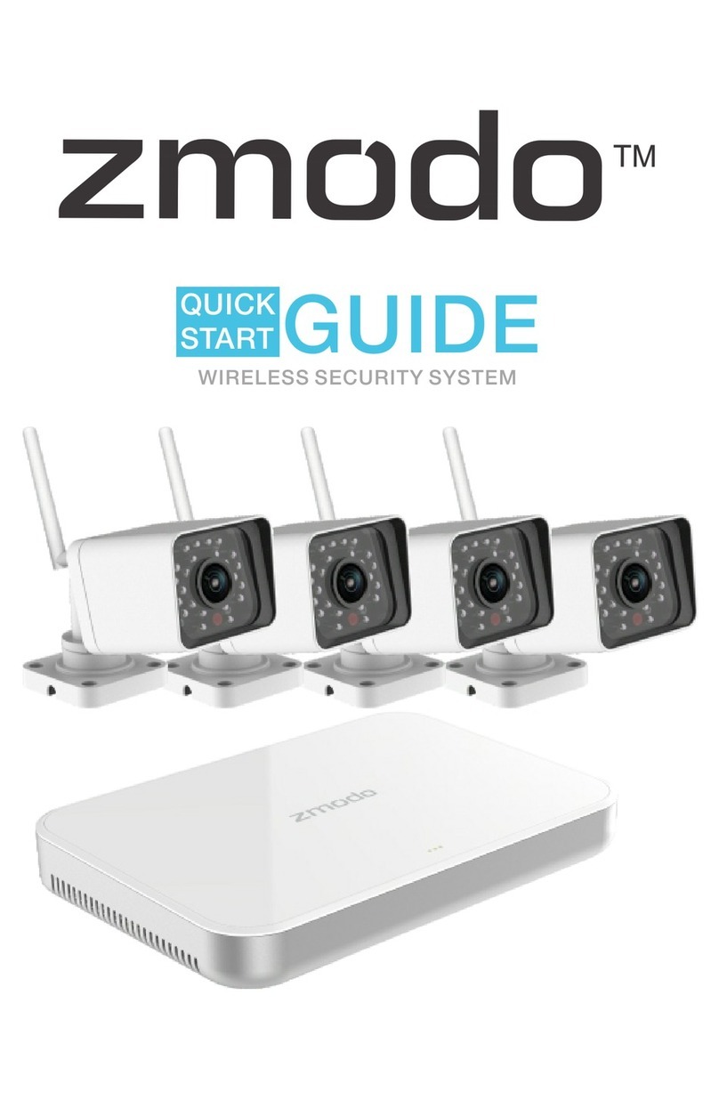 ZMODO KW-0005 User manual