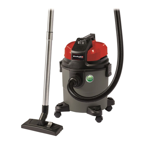 EINHELL TE-VC 1820 User manual