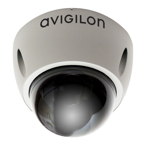 Avigilon 5.0MP-HD-DOME-DN installation guide Avigilon 5.0MP-HD-DOME-DN installation guide