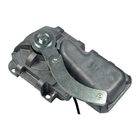 Nice BM4024 User manual