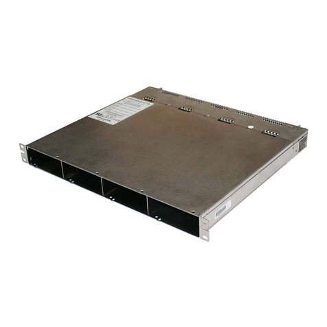 TDK-Lambda HFE2500-S1U User manual