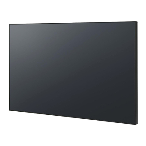 Panasonic TH-55AF1U User manual