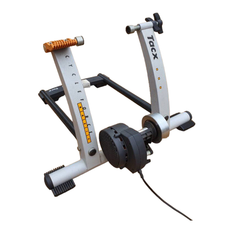 Tacx t1670 User manual