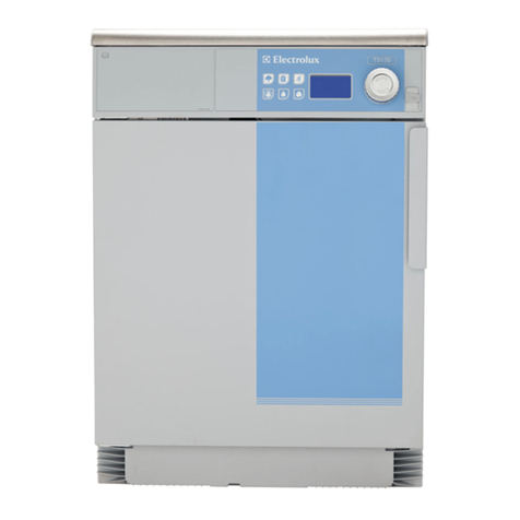 Electrolux T5130 User manual Electrolux T5130 User manual
