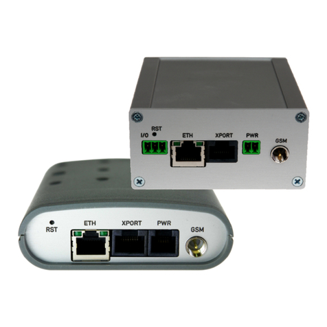 Conel xr5i sl user guide