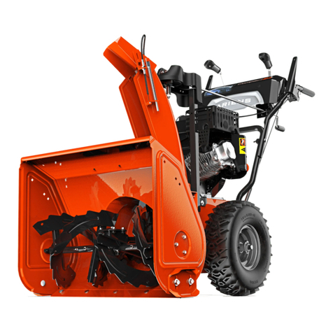 Ariens Compact 24 LE Service guide