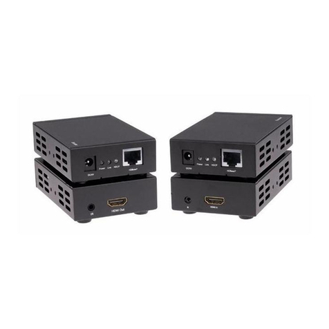 KanexPro HDBase100M Setup guide