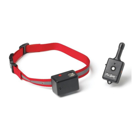 Innotek FS-15E Operation guide