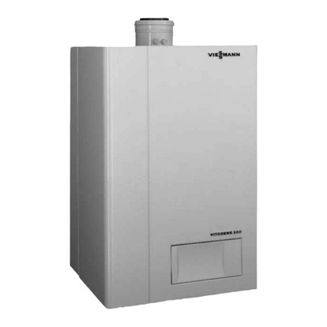 Viessmann Vitodens 200 WB2 6-24C Technical data manual Viessmann Vitodens 200 WB2 6-24C Technical data manual