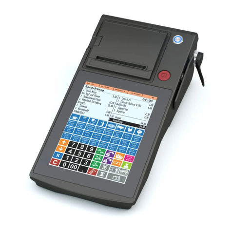 QUORION QTouch 8 User manual