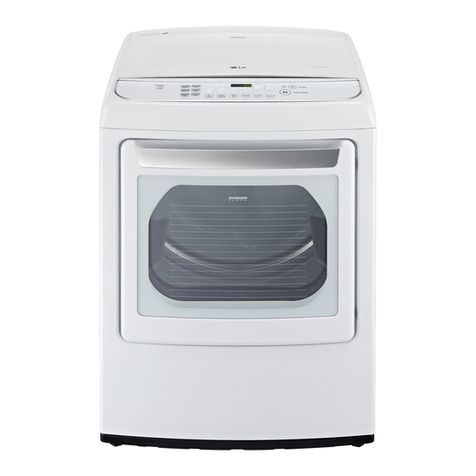 LG DLEY1701VE User manual