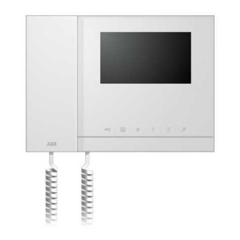 ABB M22301 series User manual