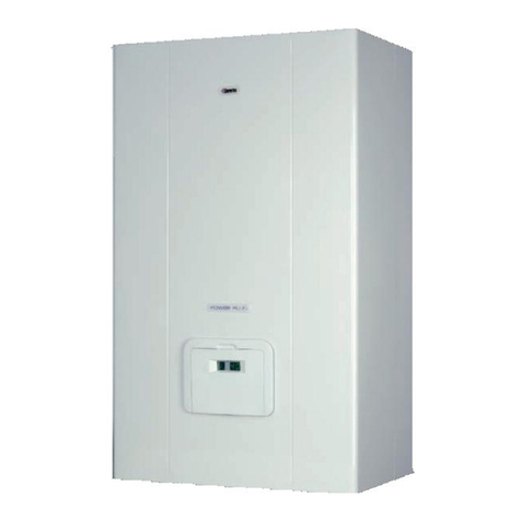 Beretta POWER PLUS Installation instruction Beretta POWER PLUS Installation instruction