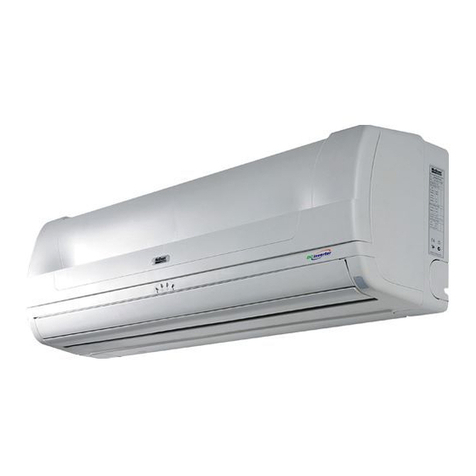 McQuay G Series User manual