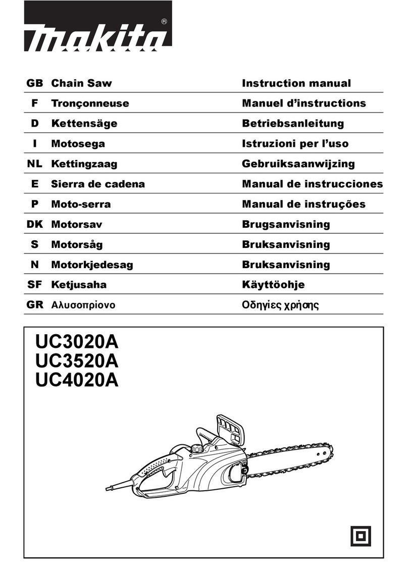 Makita UC3020A User manual Makita UC3020A User manual