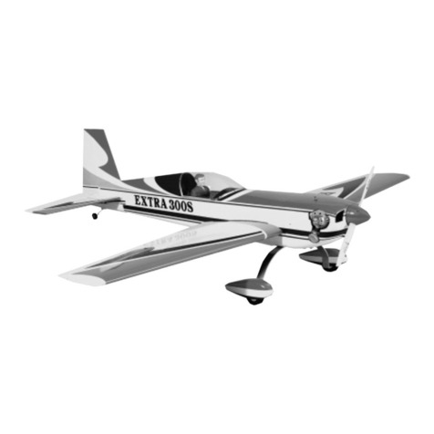 Hobbico Extra 300S User manual