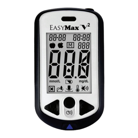 Easymax V2 User manual