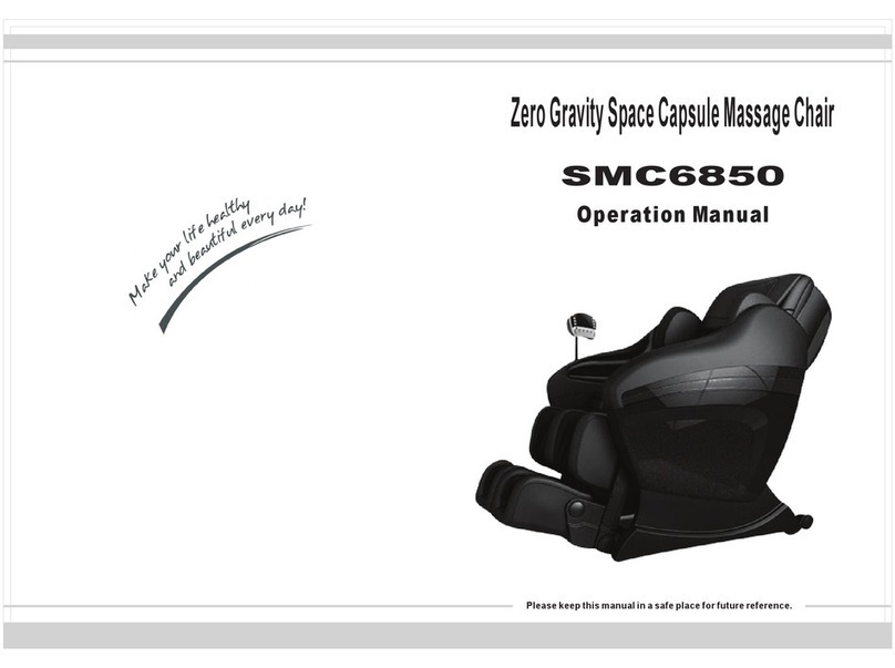 Superior SMC6850 Operation manual