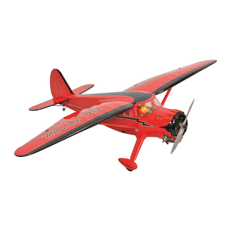 Phoenix Model Stinson Reliant User manual