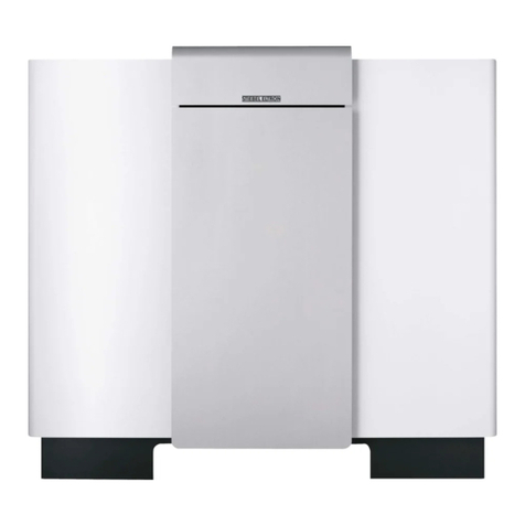 STIEBEL ELTRON wpf 20 Instruction Manual STIEBEL ELTRON wpf 20 Instruction Manual