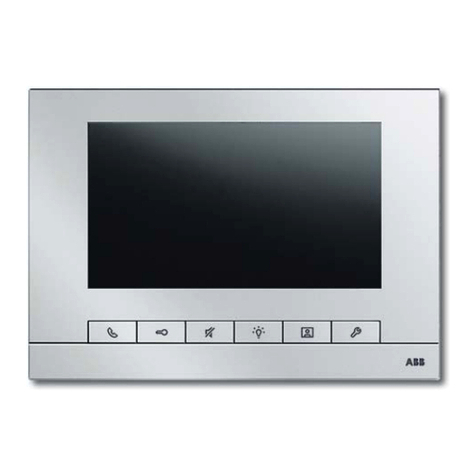 ABB 83220-SM-xxx-500 User manual
