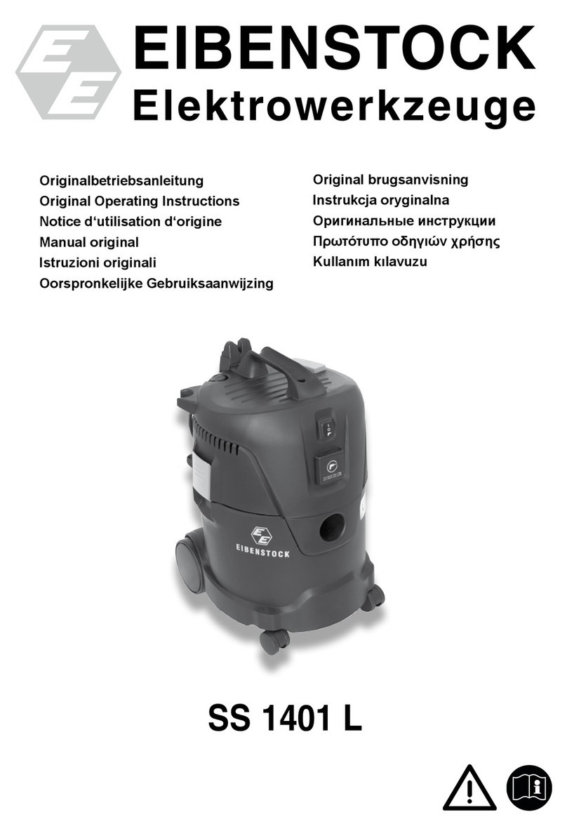 EE SS 1401 L User manual
