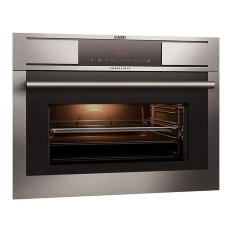 AEG KS7415001M user manual