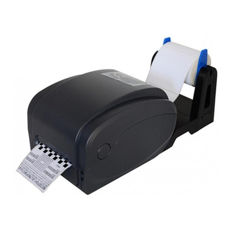 GPRINTER GP-1124T User manual GPRINTER GP-1124T User manual