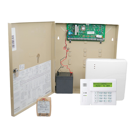 ADEMCO VISTA-20P Series Operating instructions