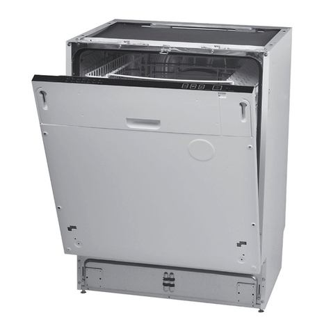 Matsui MID60B12N Installation and instruction manual