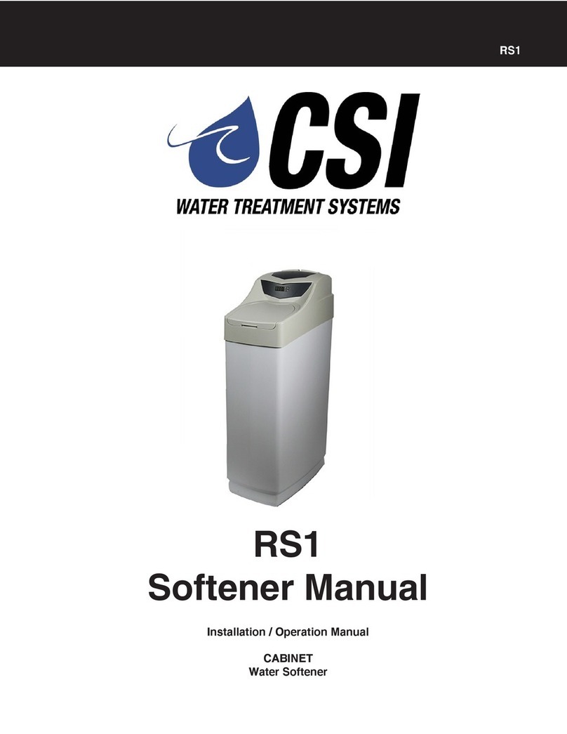 CSI CM24 User manual