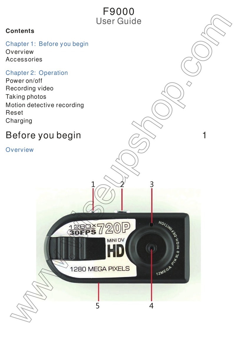Wiseup WP-F9000 user guide