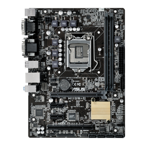 Asus H110M-C user guide