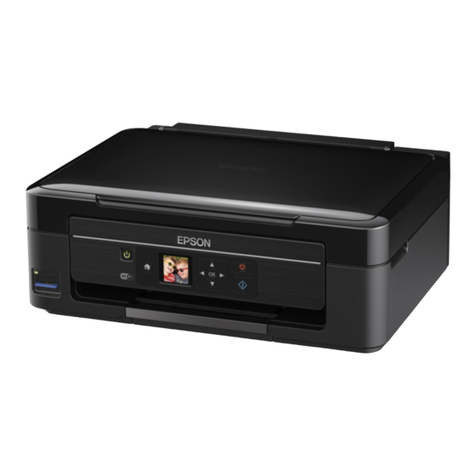 Epson XP-332 SERIES Instruction Manual