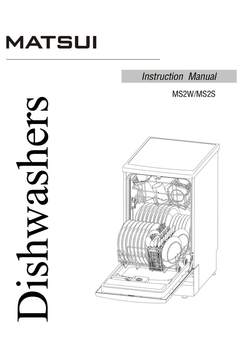 Matsui MS2W instruction manual