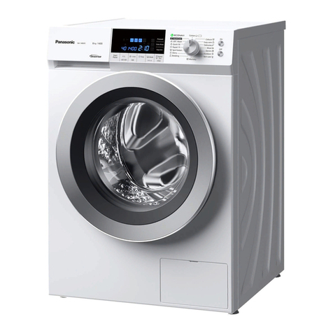 Panasonic NA-148XR1 Product guide
