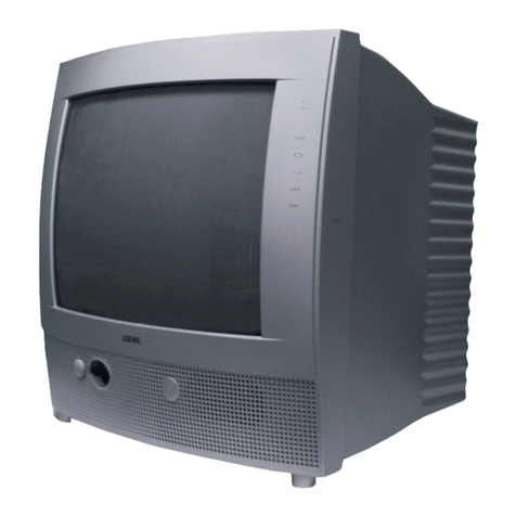 Loewe Xelos M137 VT Service manual