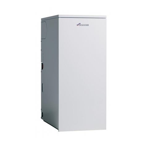 Worcester GREENSTAR UTILITY 32/50 User manual Worcester GREENSTAR UTILITY 32/50 User manual