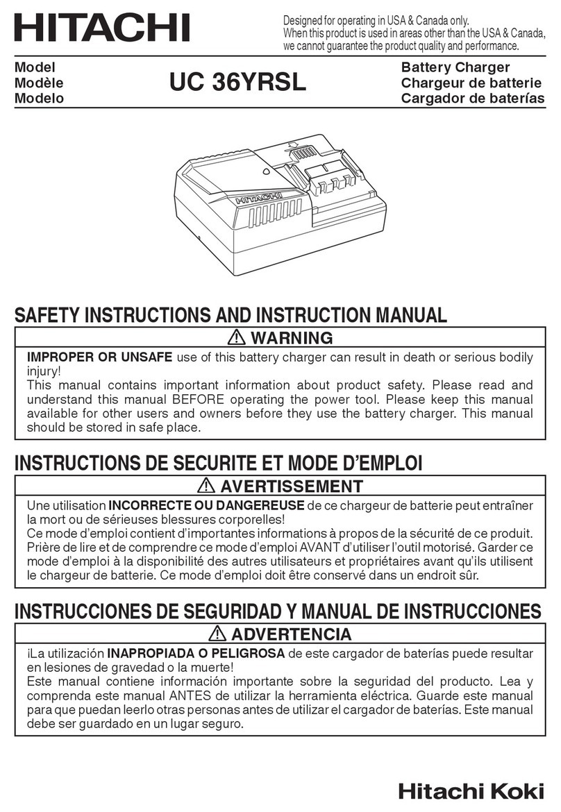 Hitachi UC 36YRSL Troubleshooting guide