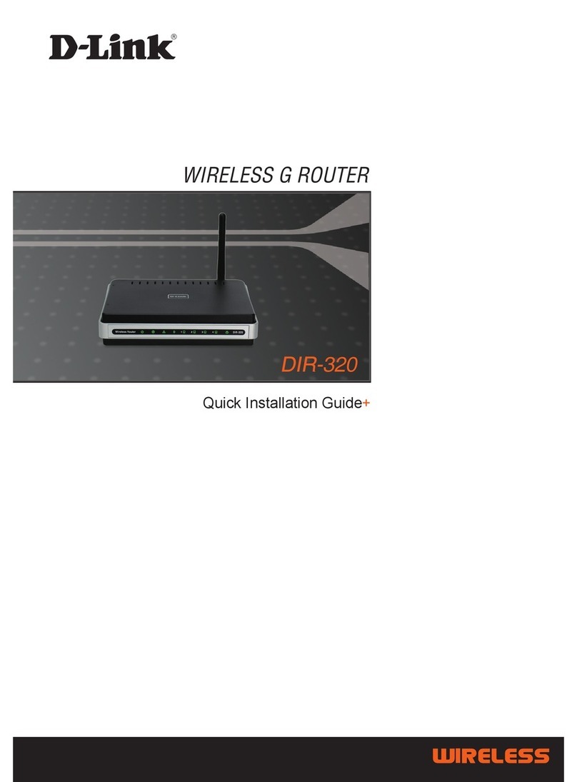 D-Link DIR-320 User manual
