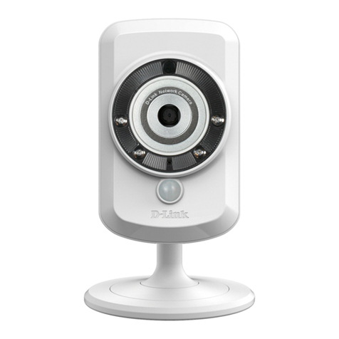 D-Link DCS-942L User manual