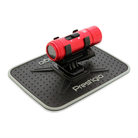 Prestigio RoadRunner 710X series user manual