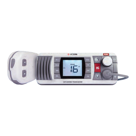GEM GX700 instruction manual