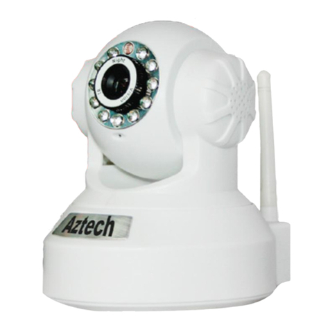 Aztech wipc403 User manual