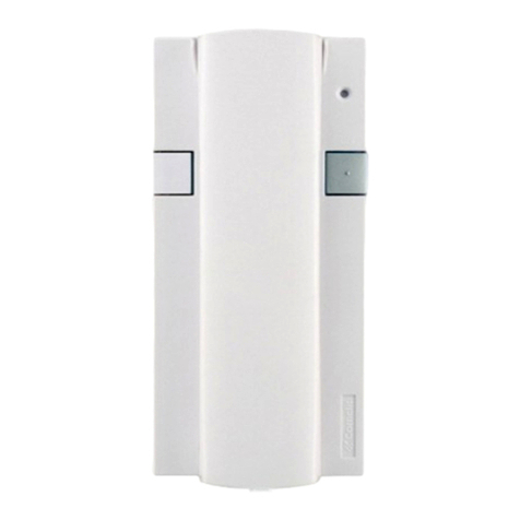 Comelit MT VCC 01 User manual