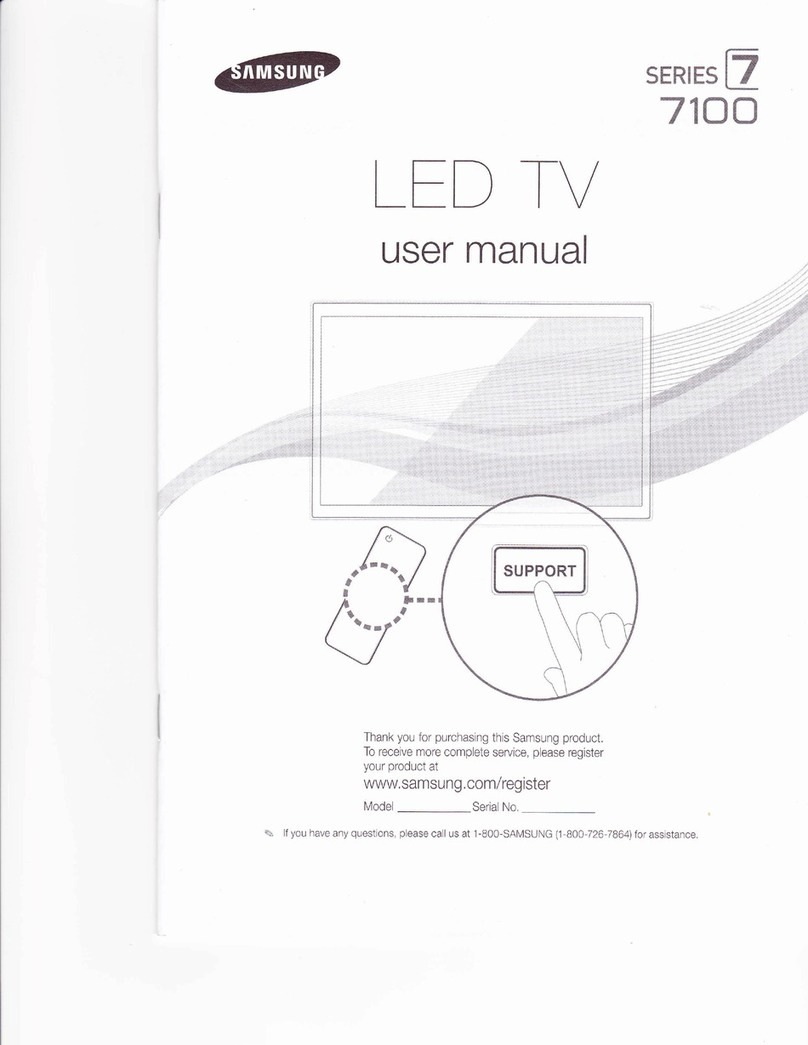 Samsung ES7100 User manual