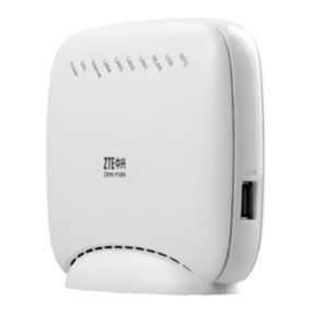 Zte ZXHN H108N User manual