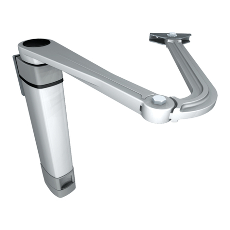 CAME STYLO ME User manual