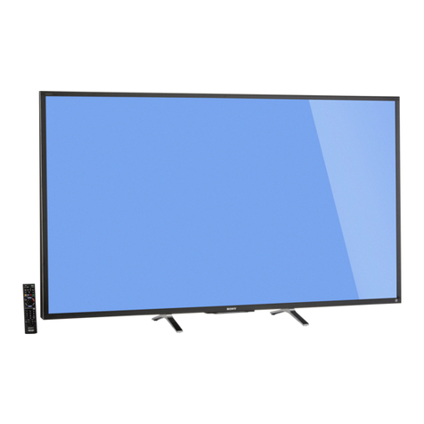 Sony KDL-70W830B Operating instructions